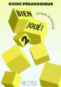 Bien Joue Niveau 2 ; Guide Pedagogique - Preview