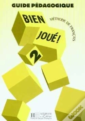 Capa do artigo Bien Joue Niveau 2 ; Guide Pedagogique