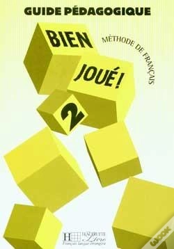 Capa do artigo Bien Joue Niveau 2 ; Guide Pedagogique