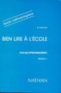Bien Lire Ecole Niveau 1 Maitre - Preview