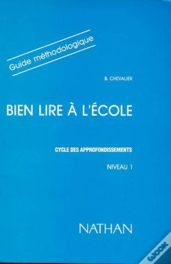 Capa do artigo Bien Lire Ecole Niveau 1 Maitre