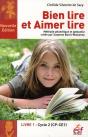 Bien Lire Et Aimer Lire T.1 ; Cycle 2 ; Cp, Ce1 (Édition 2008) - Preview
