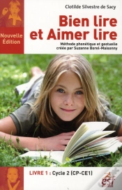Capa do artigo Bien Lire Et Aimer Lire T.1 ; Cycle 2 ; Cp, Ce1 (Édition 2008)