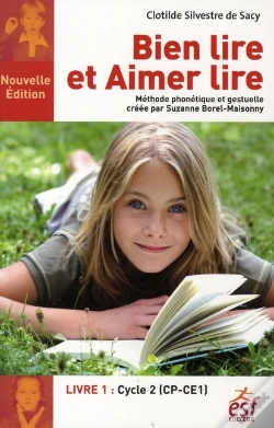 Capa do artigo Bien Lire Et Aimer Lire T.1 ; Cycle 2 ; Cp, Ce1 (Édition 2008)