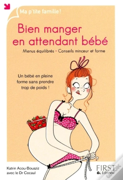 Capa do artigo Bien Manger En Attendant Bebe