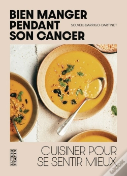 Capa do artigo Bien Manger Pendant Son Cancer