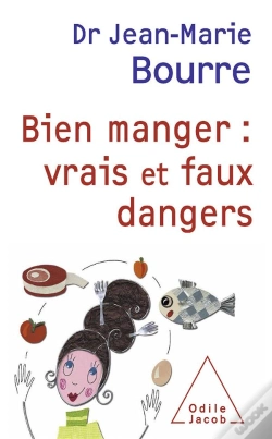 Capa do artigo Bien Manger ; Vrais Et Faux Dangers