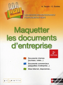 Capa do artigo Bien Maquetter Les Documents D'Entreprise
