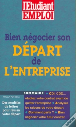 Capa do artigo Bien Negocier Son Depart De L'Entreprise