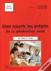 Capa do artigo Bien Nourrir Les Enfants De La Génération Soda