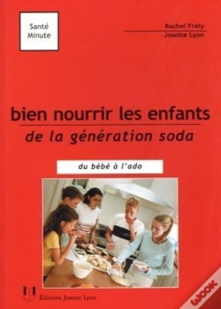 Capa do artigo Bien Nourrir Les Enfants De La Génération Soda