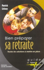 Capa do artigo Bien Preparer Sa Retraite