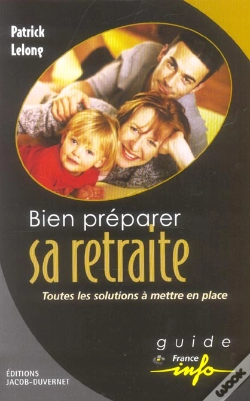 Capa do artigo Bien Preparer Sa Retraite