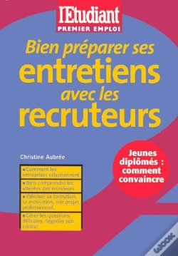 Capa do artigo Bien Préparer Ses Entretiens Avec Les Recruteurs