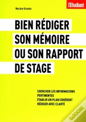 Capa do artigo Bien Rediger Son Memoire Ou Son Rapport De Stage