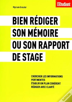 Capa do artigo Bien Rediger Son Memoire Ou Son Rapport De Stage
