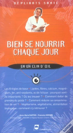 Capa do artigo Bien Se Nourrir Chaque Jour En Un Clin D'Oeil