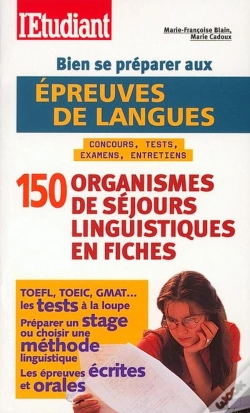 Capa do artigo Bien Se Preparer Aux Epreuves De Langue