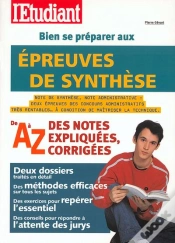 Capa do artigo Bien Se Preparer Aux Epreuves De Synthese