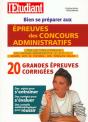 Bien Se Preparer Aux Epreuves Des Concours Administratifs ; Edition 2001 - Preview