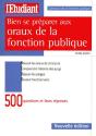 Bien Se Preparer Aux Oraux De La Fonction Publique - Preview