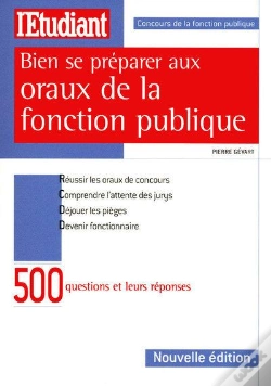 Capa do artigo Bien Se Preparer Aux Oraux De La Fonction Publique