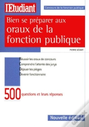 Capa do artigo Bien Se Preparer Aux Oraux De La Fonction Publique
