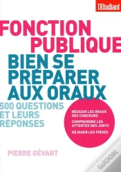 Capa do artigo Bien Se Preparer Aux Oraux De La Fonction Publique