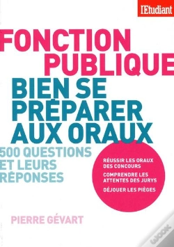 Capa do artigo Bien Se Preparer Aux Oraux De La Fonction Publique