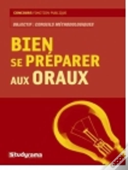 Capa do artigo Bien Se Préparer Aux Oraux