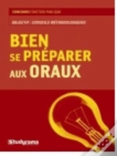 Bien Se Préparer Aux Oraux