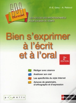 Capa do artigo Bien S'Exprimer À L'Écrit Et À L'Oral