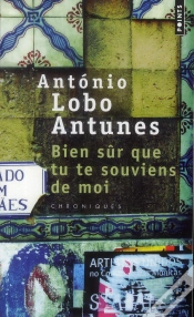 Capa do artigo Bien Sur Que Tu Te Souviens De Moi. Chroniques