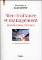 Bien-Traitance Et Management Dans Les Structures D'Accueil - Preview