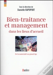 Capa do artigo Bien-Traitance Et Management Dans Les Structures D