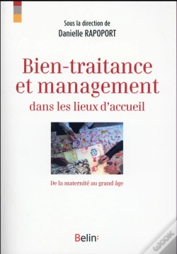 Capa do artigo Bien-Traitance Et Management Dans Les Structures D'Accueil