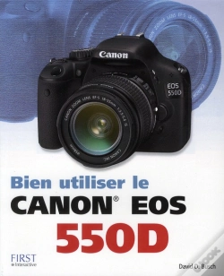 Capa do artigo Bien Utiliser Le Canon Eos 550d