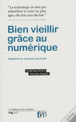 Capa do artigo Bien Vieillir Grace Au Numérique