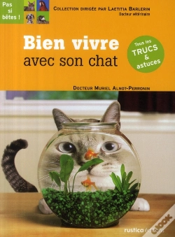 Capa do artigo Bien Vivre Avec Son Chat