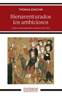 Bienaventurados Los Ambiciosos