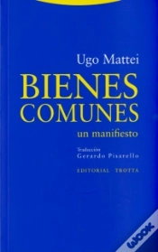 Capa do artigo Bienes Comunes