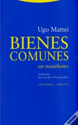Capa do artigo Bienes Comunes