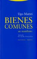 Bienes Comunes