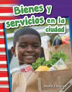 Capa do artigo Bienes Y Servicios En La Ciudad Read-Along Ebook