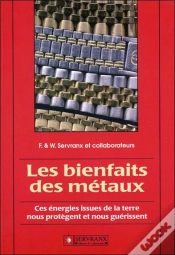 Capa do artigo Bienfaits Des Metaux