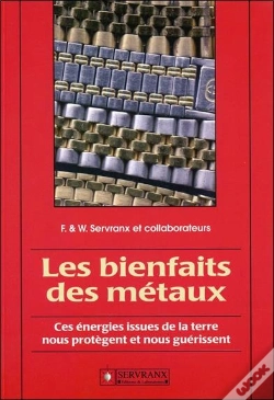 Capa do artigo Bienfaits Des Metaux