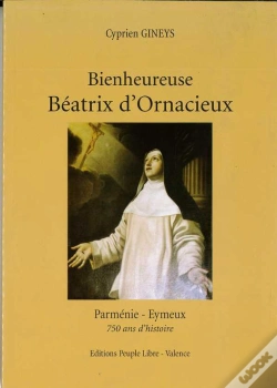 Capa do artigo Bienheureuse Beatrix D'Ornacieux