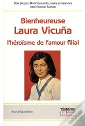 Bienheureuse Laura Vicuna