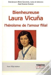 Capa do artigo Bienheureuse Laura Vicuna