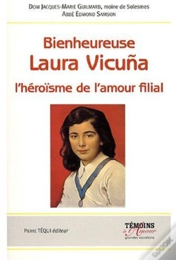 Capa do artigo Bienheureuse Laura Vicuna